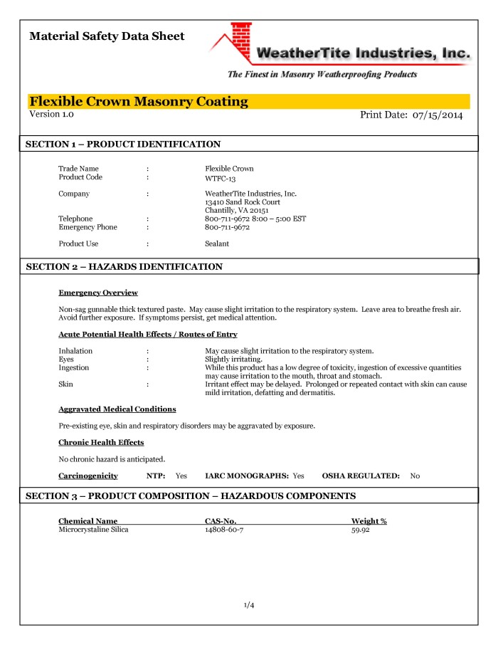 Flexible-Crown-MSDS-0108-page-001
